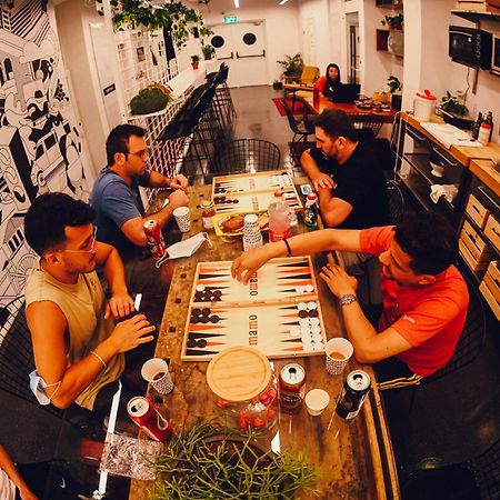 Wom Allenby Pod Hotel 特拉维夫 外观 照片