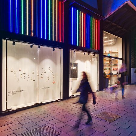 Wom Allenby Pod Hotel 特拉维夫 外观 照片