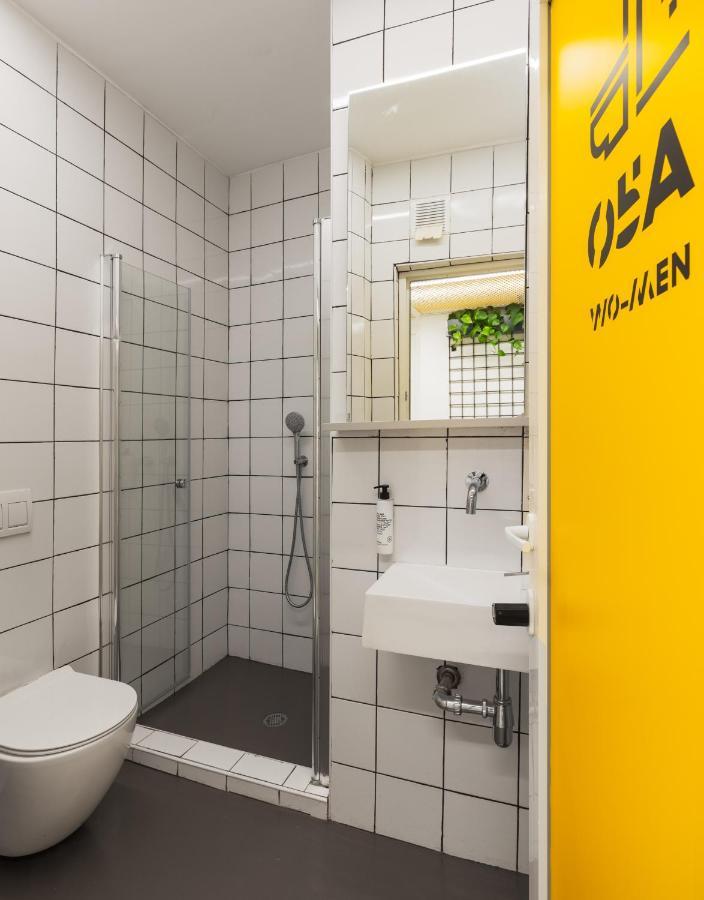 Wom Allenby Pod Hotel 特拉维夫 外观 照片