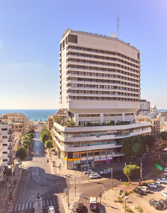 Wom Allenby Pod Hotel 特拉维夫 外观 照片
