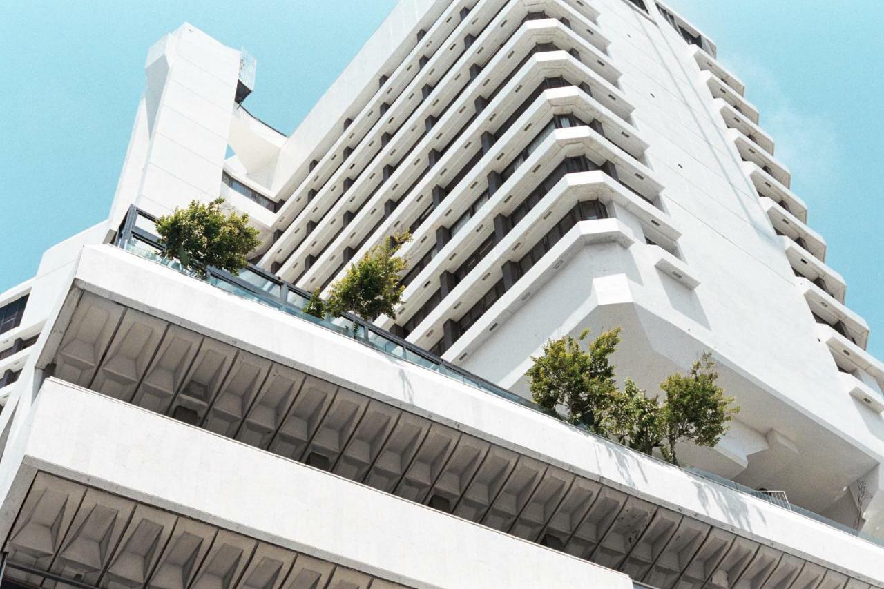 Wom Allenby Pod Hotel 特拉维夫 外观 照片